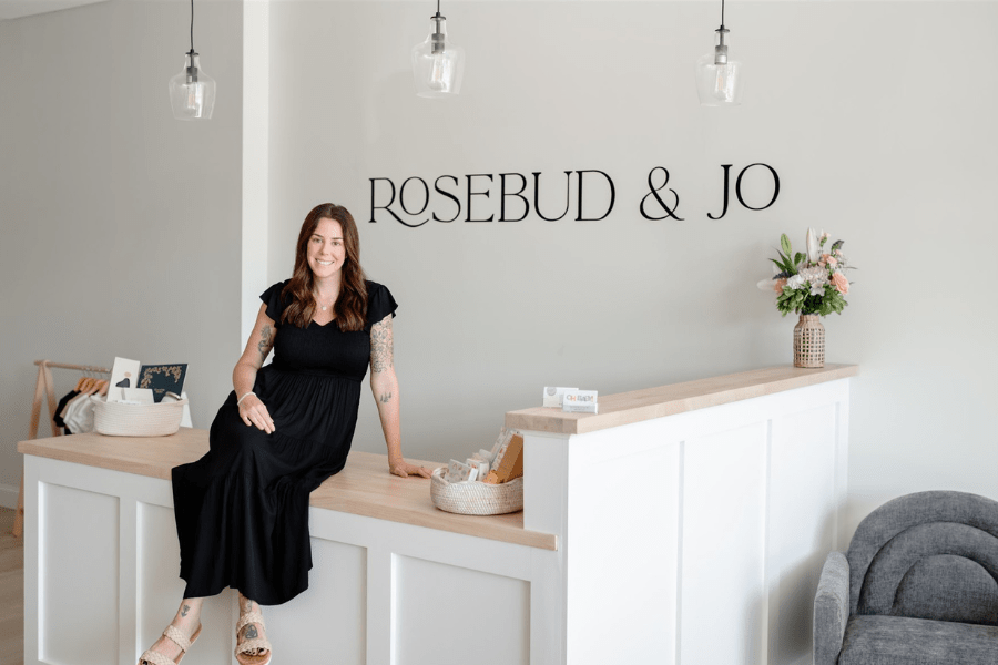 From Mom to Shop Owner: My Journey to Creating a Boutique for Families Like Yours - Rosebud & Jo