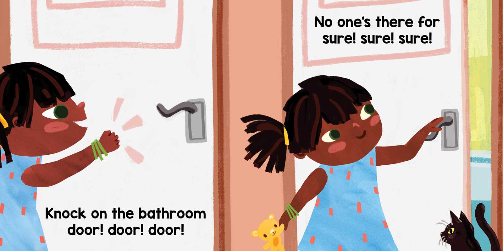 Flush! Flush! Flush! (A Baby Steps Potty Training Board Book for Toddlers) by Douglas Florian