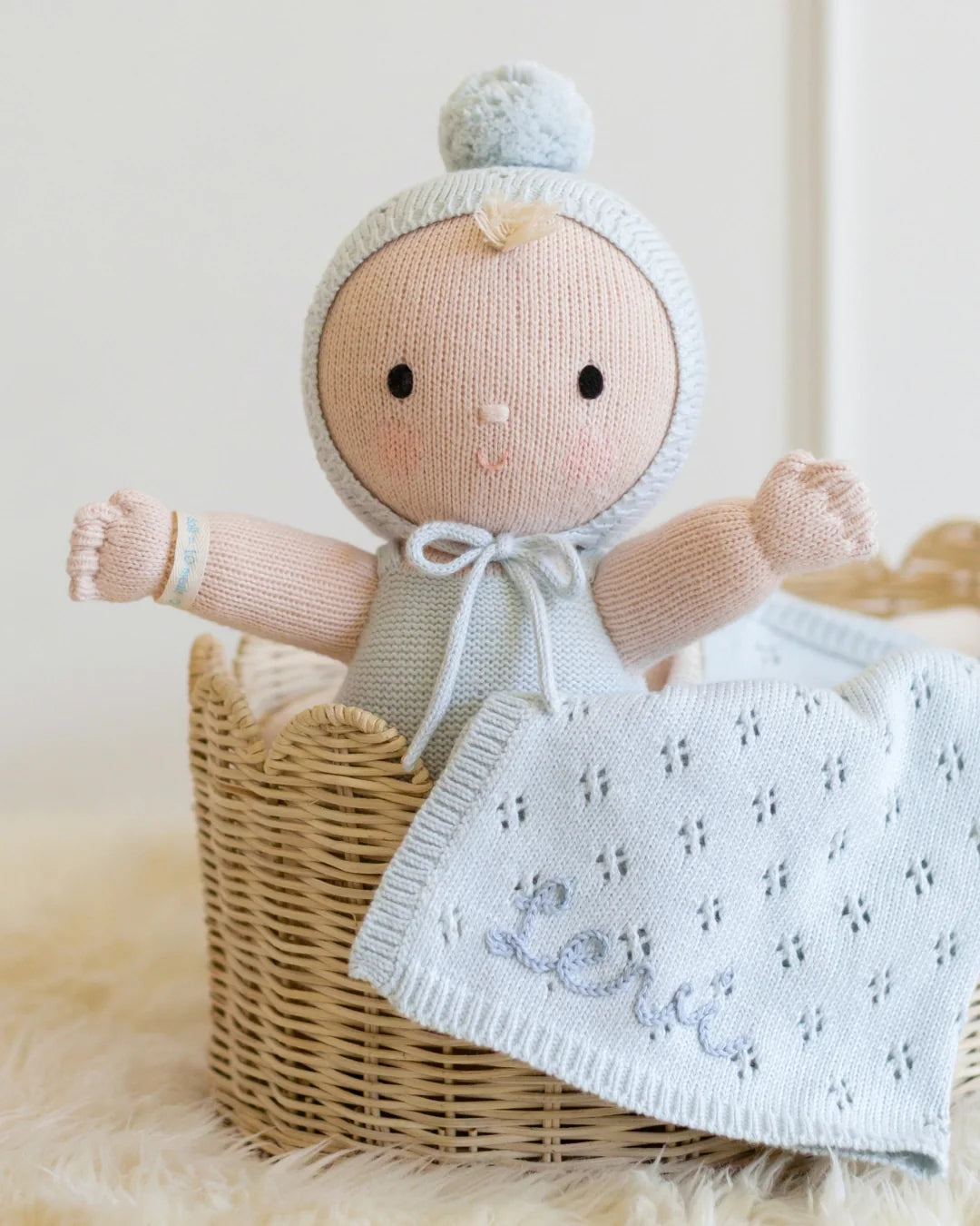 My First Baby - Bluebell