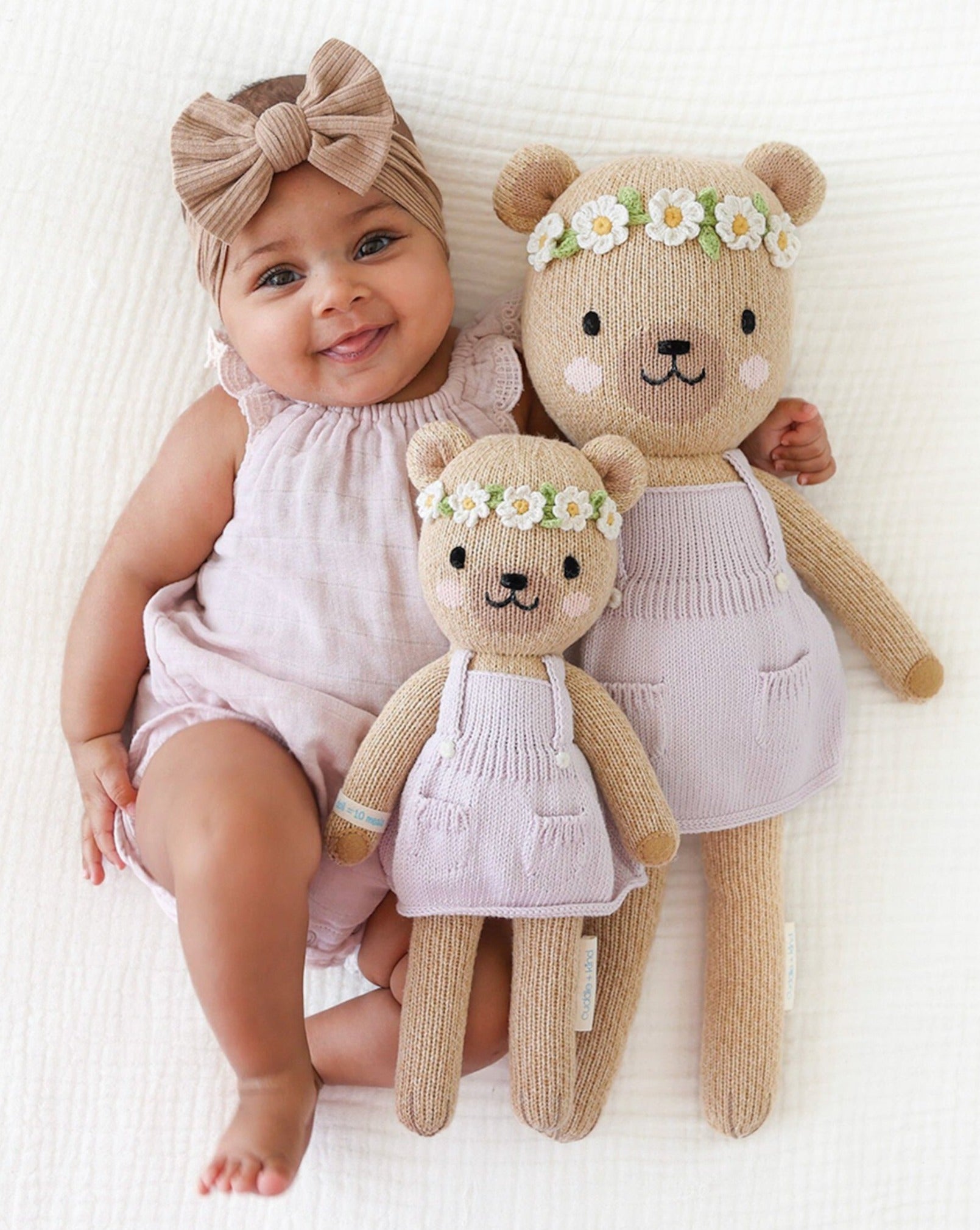 Olivia the Honey Bear