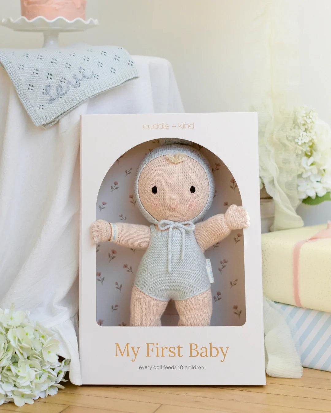 My First Baby - Bluebell