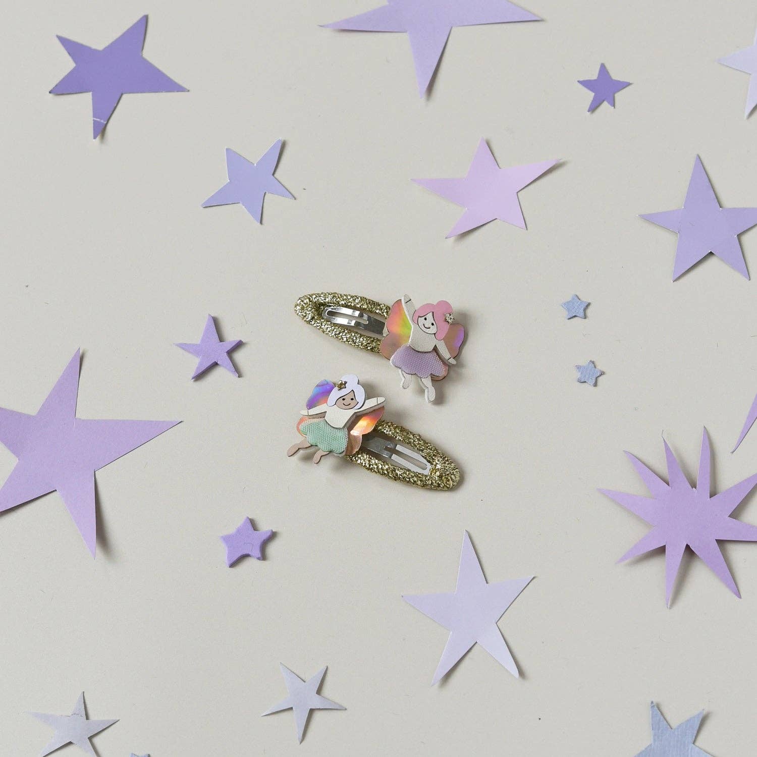 Forest Fairy Clips