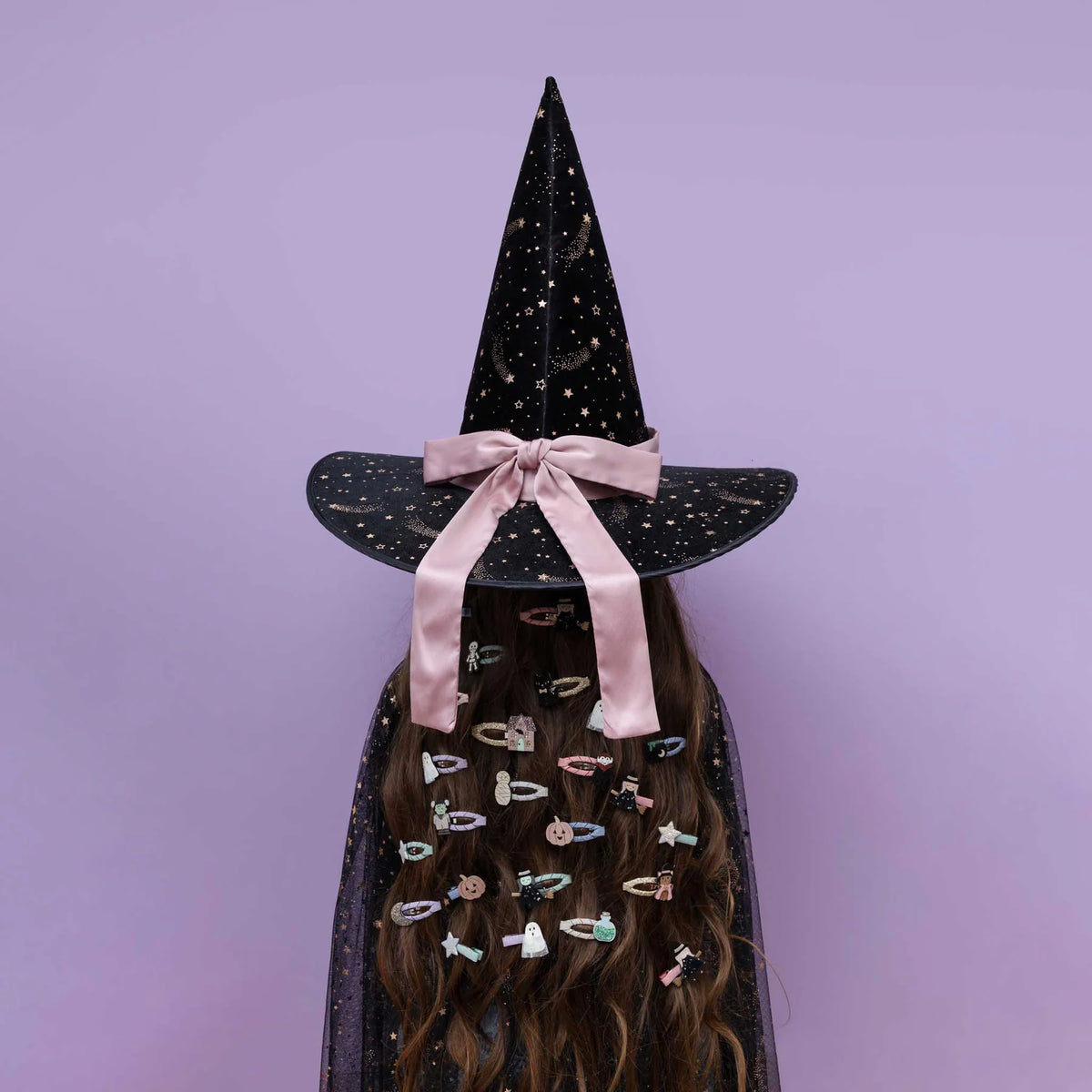 Halloween Mini Hair Clips