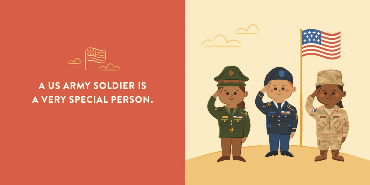 Lil' Army Soldier