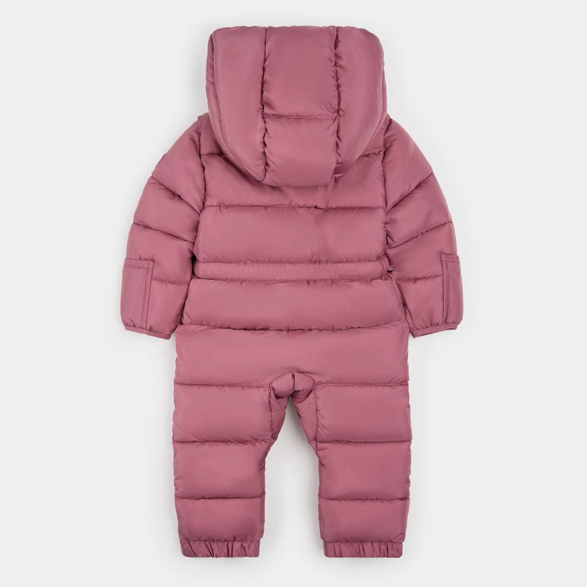 Jazzberry Hooded Baby Pram Snowsuit