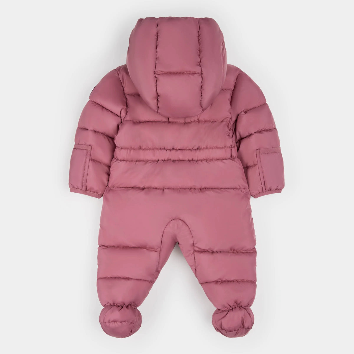 Jazzberry Hooded Baby Pram Snowsuit