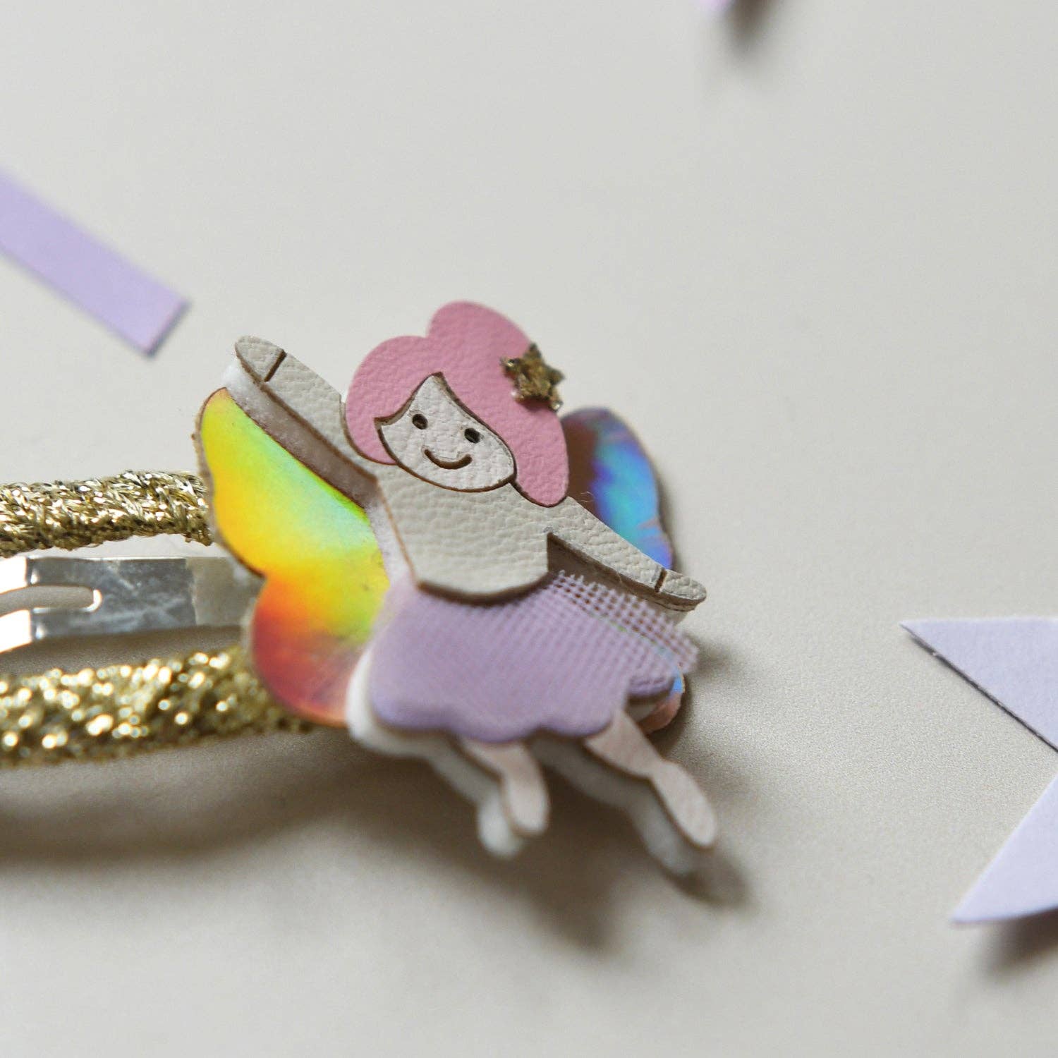 Forest Fairy Clips