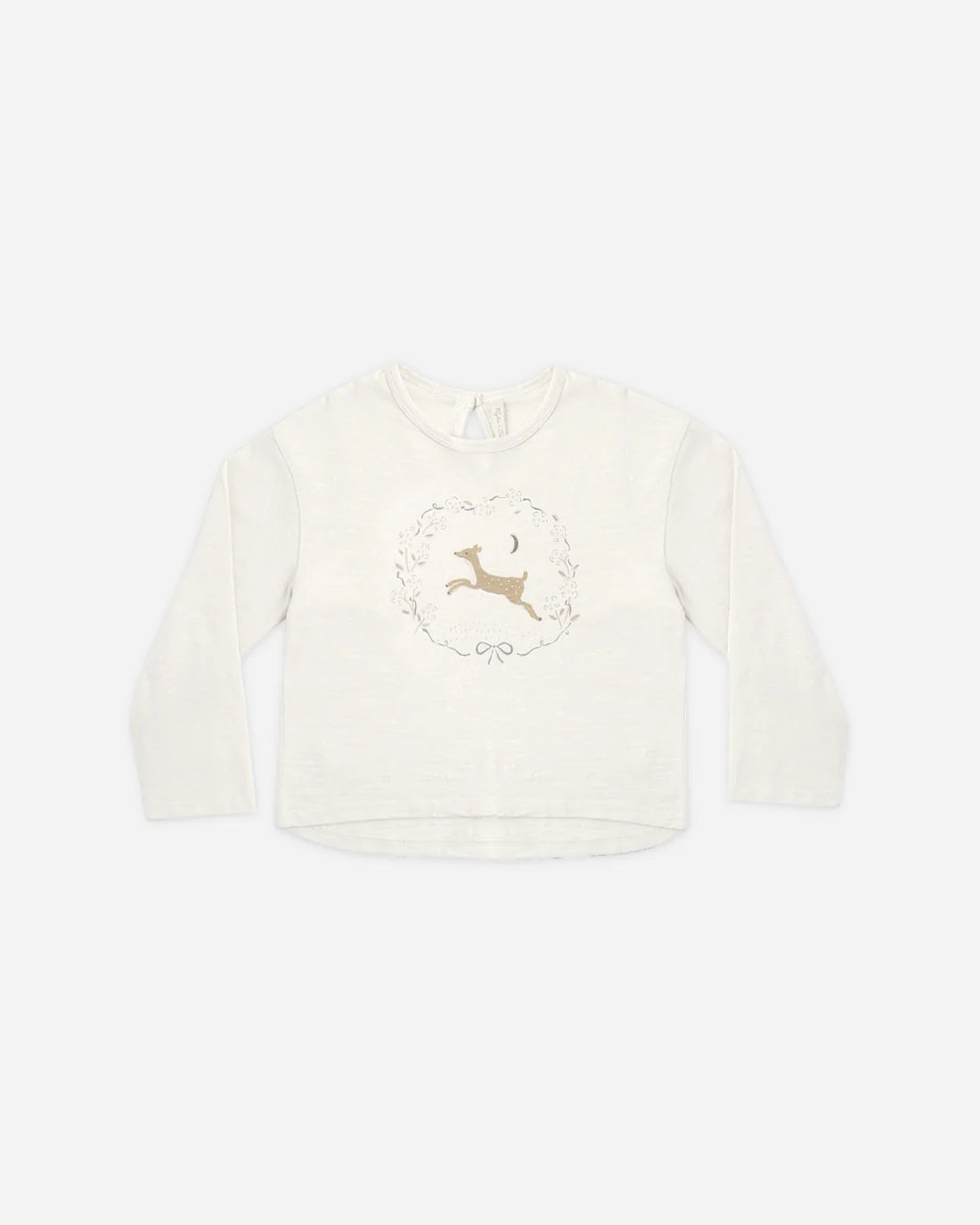 Luna Long Sleeve Fawn