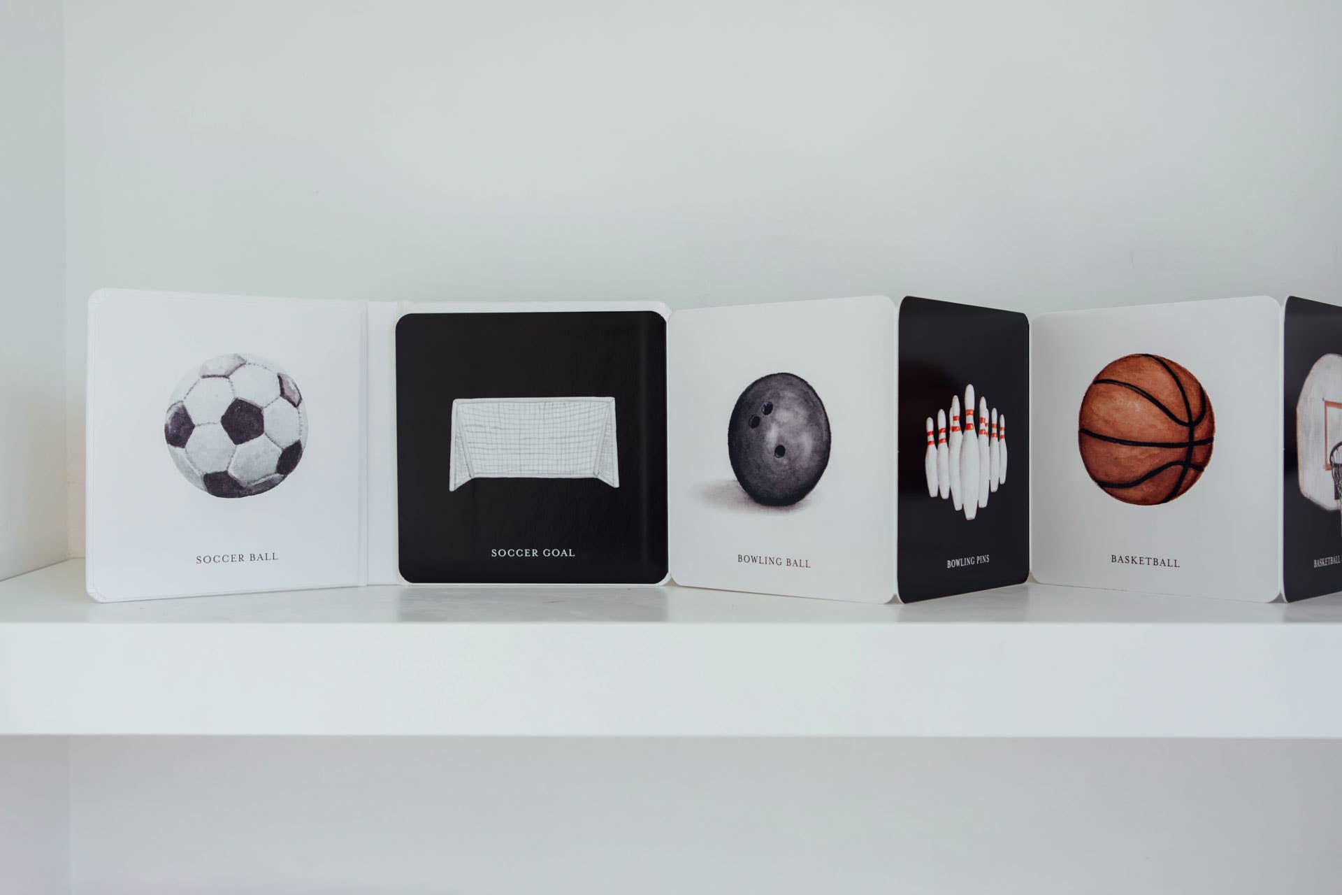 Baby's Tummy Time Sports: A Sports Board Book for Babies