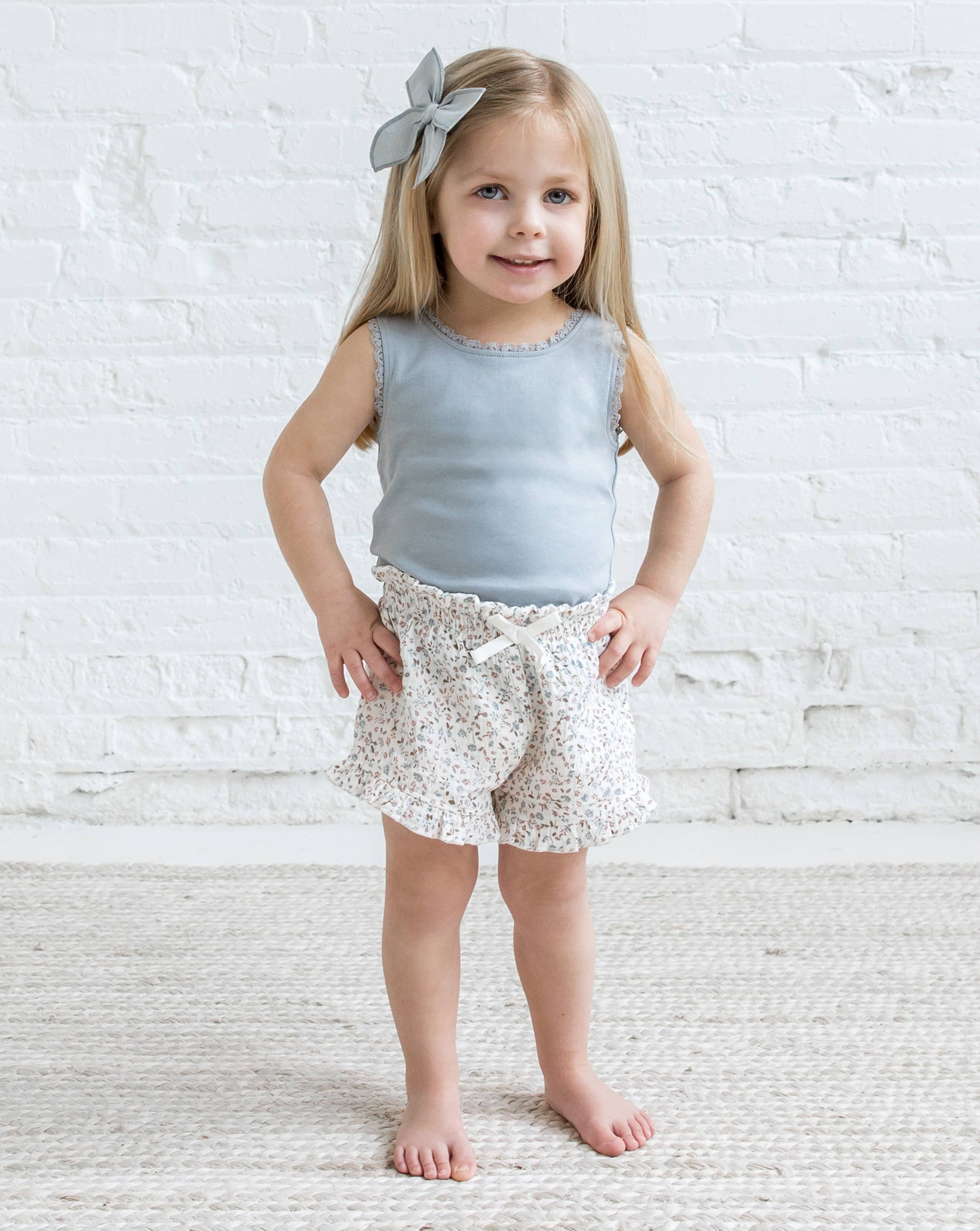 Selene Lace Tank