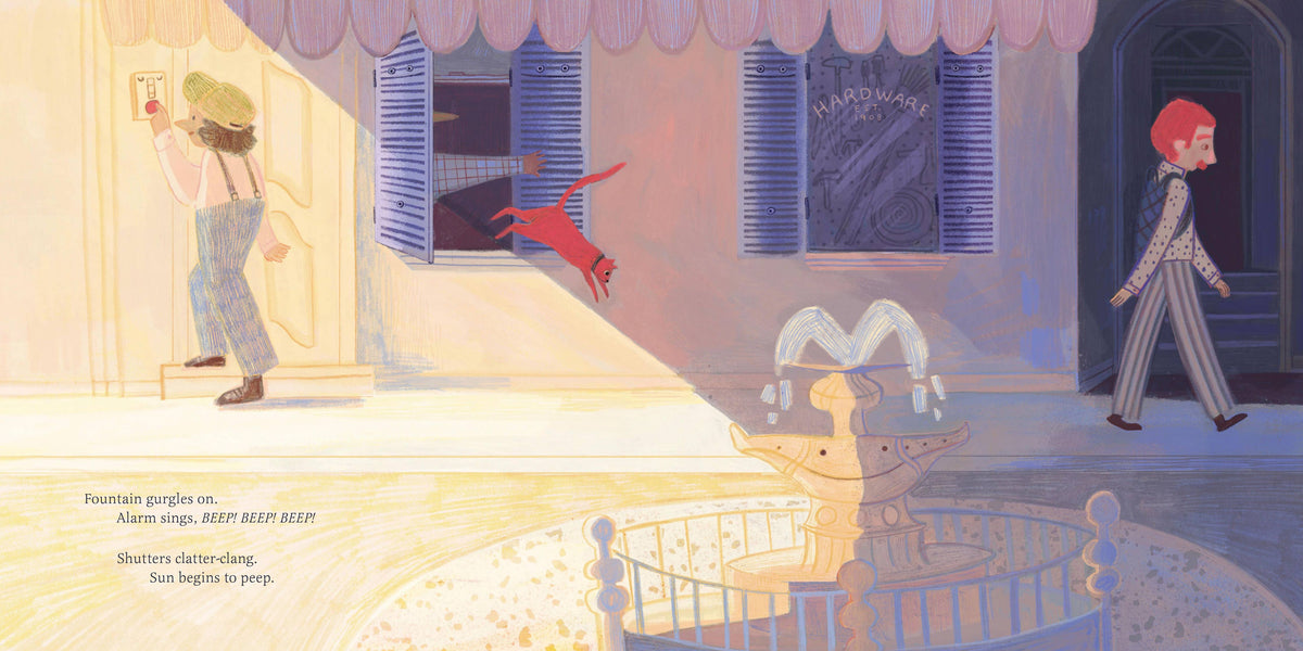Good Morning Main Street