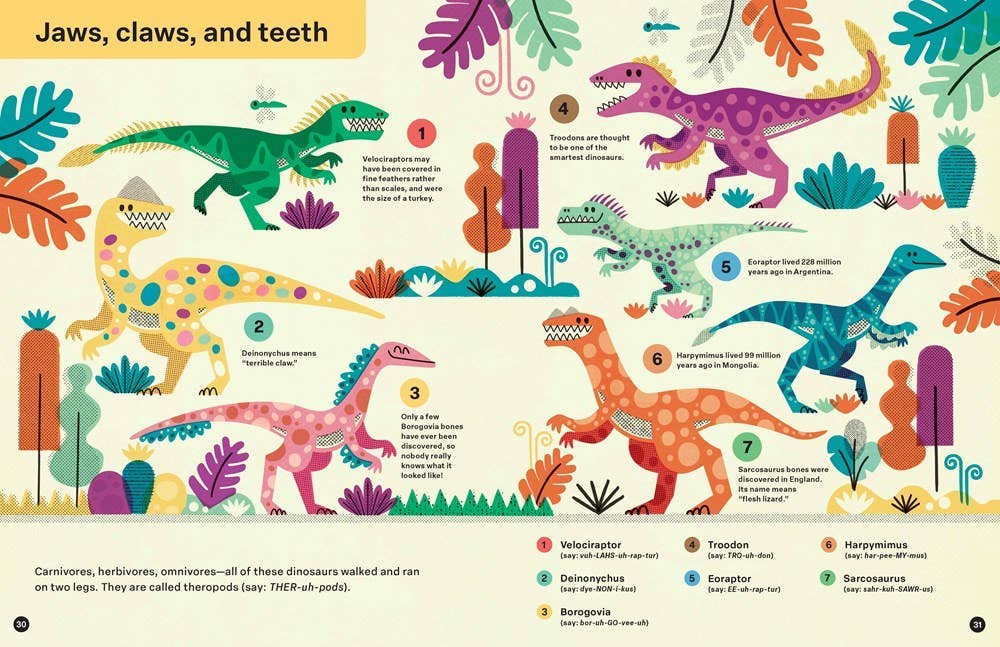 Spring Street Discover: Dinosaurs
