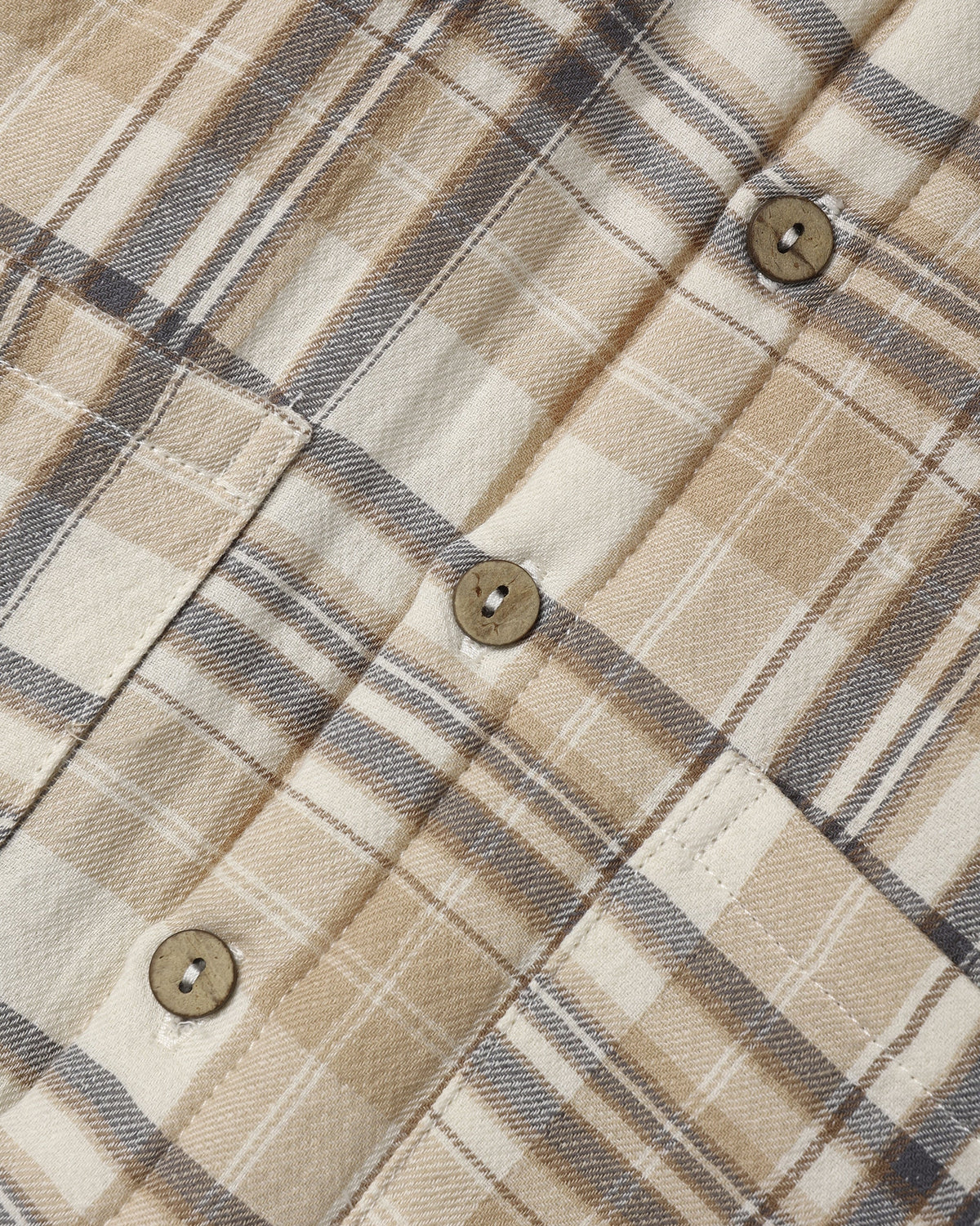 Ford Jacket Fall Plaid