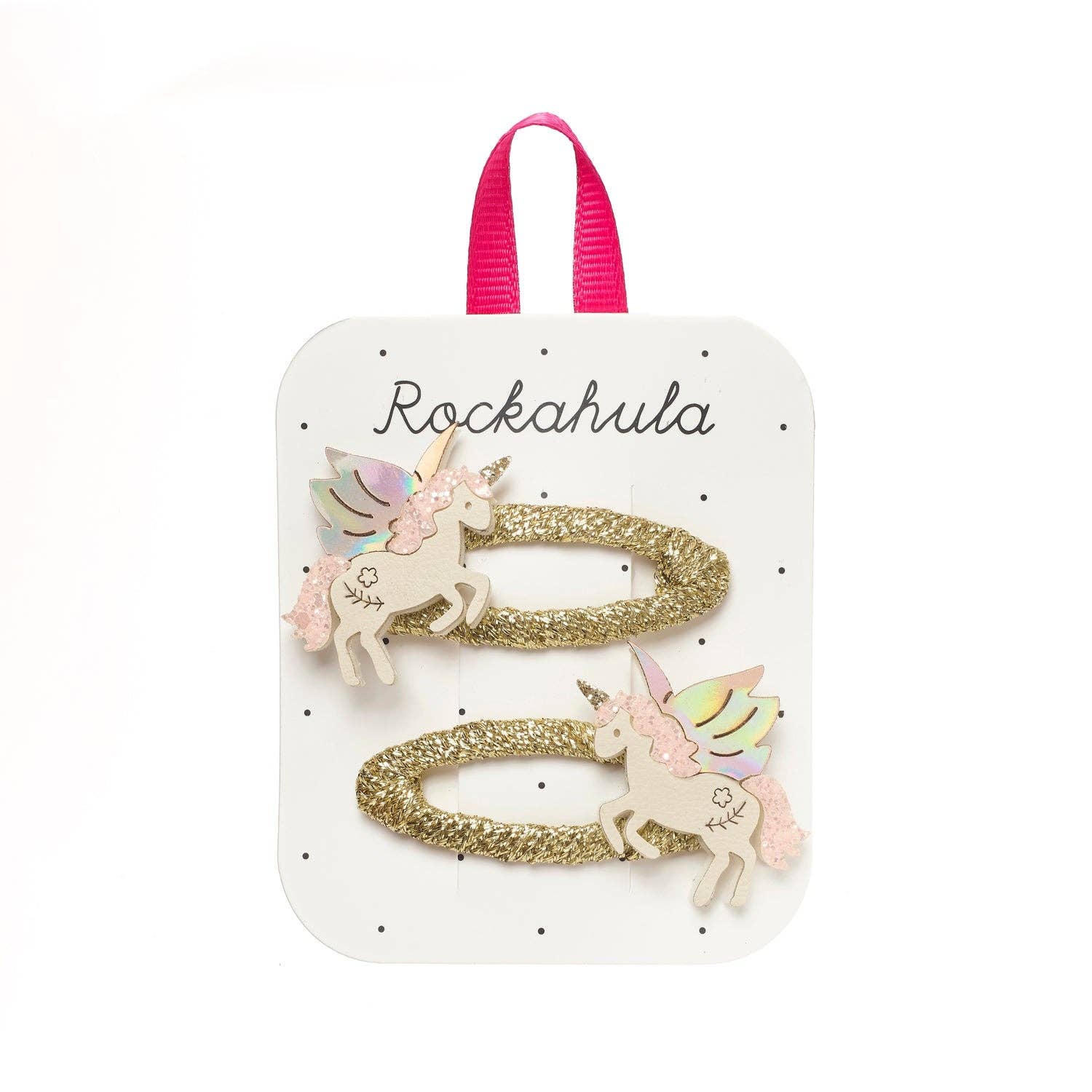 Magical Unicorn Clips