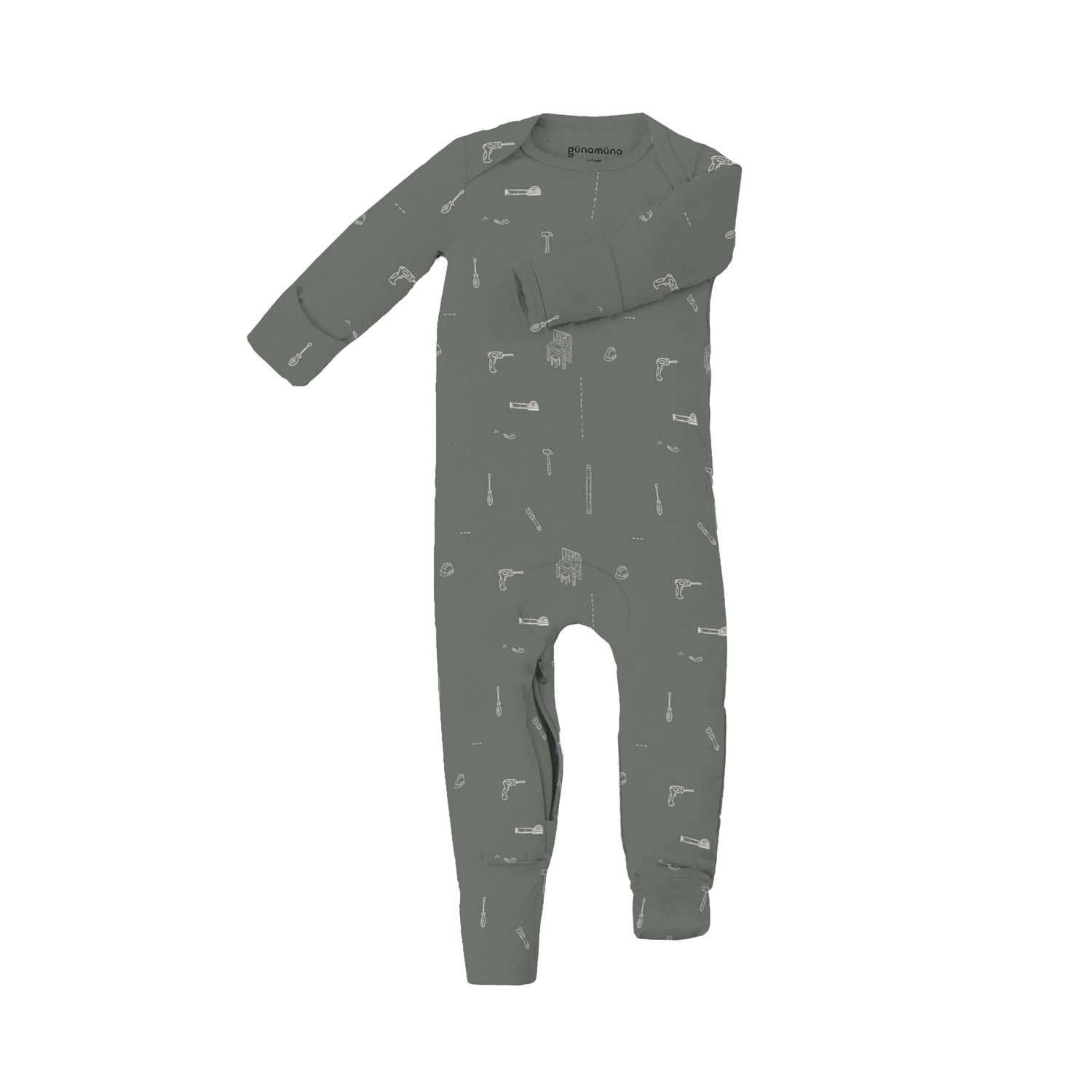 Tools Convertible Pajama