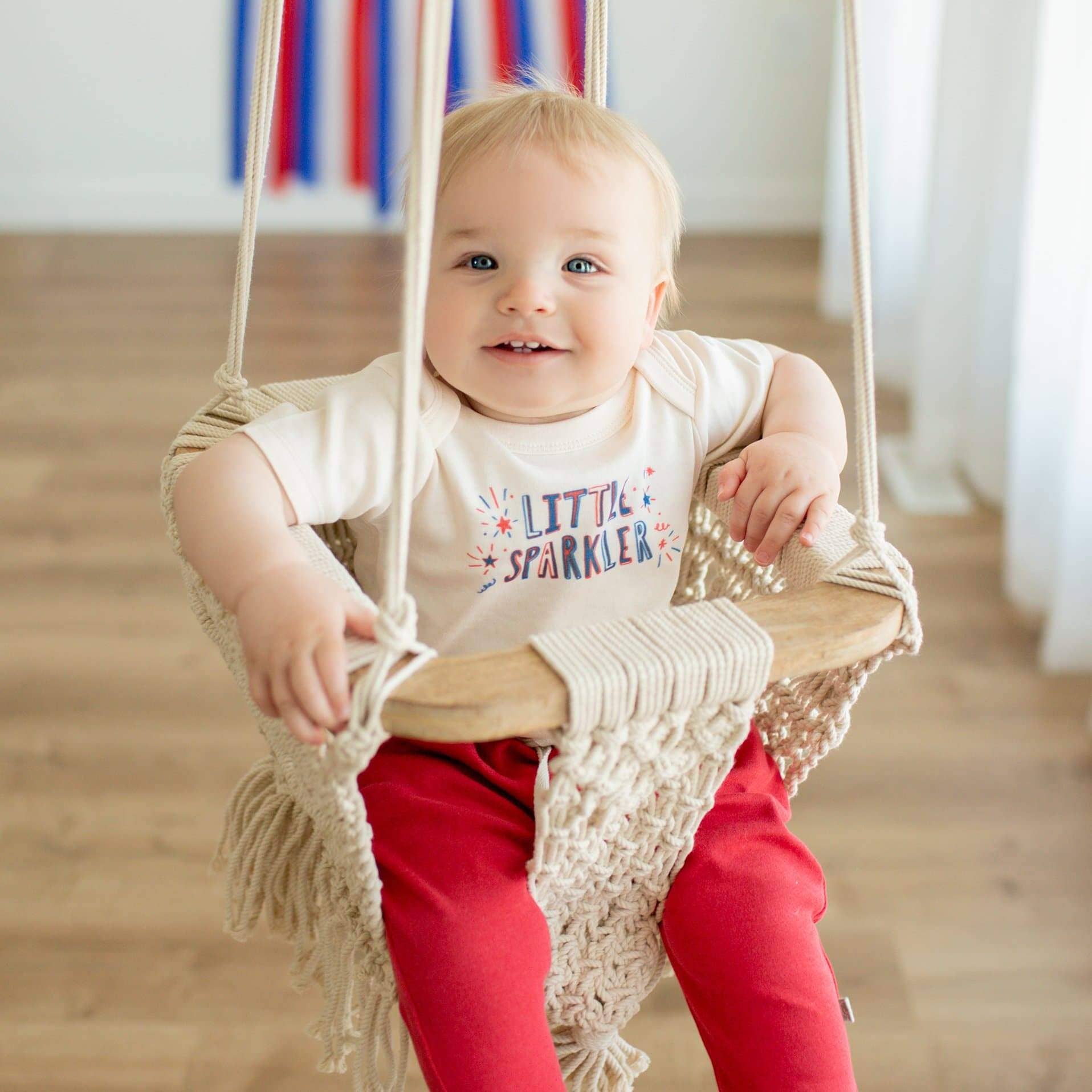 Little Sparkler Bodysuit