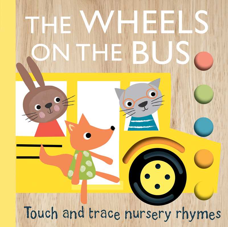 The Wheels on the Bus Touch-and-Trace