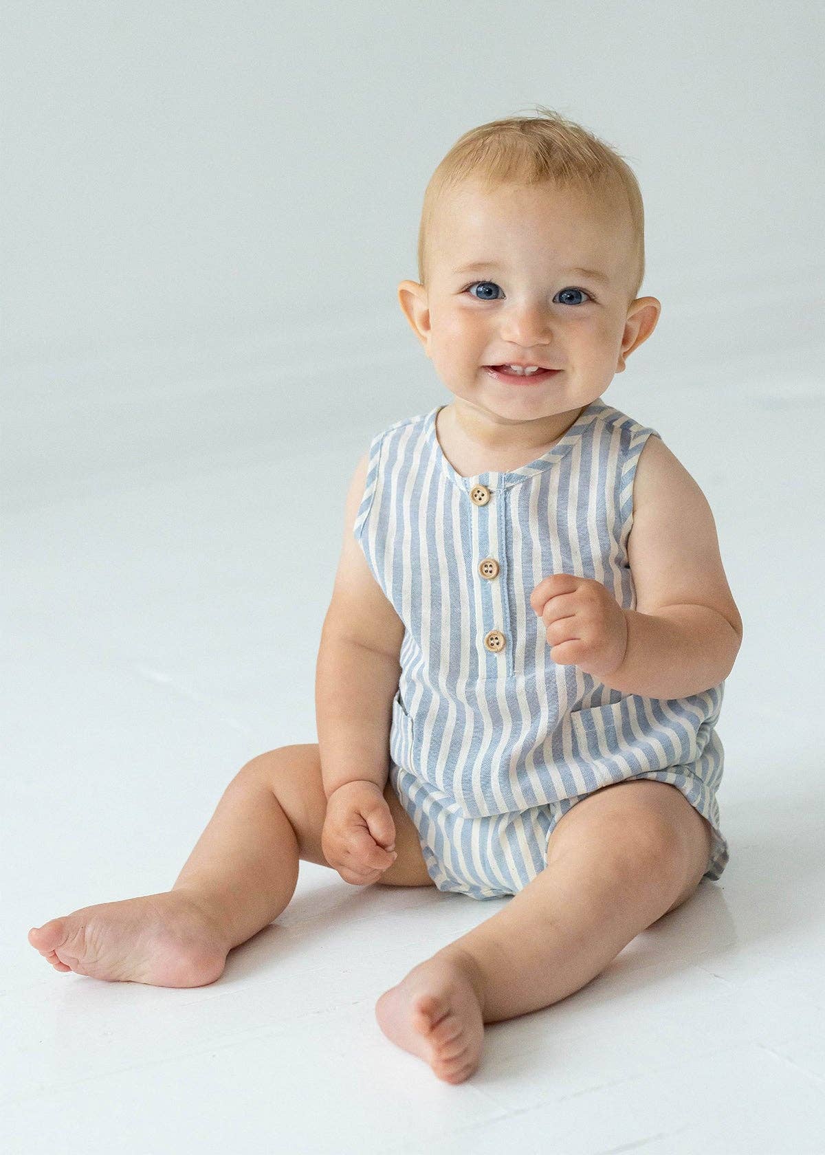 Blake Baby Romper