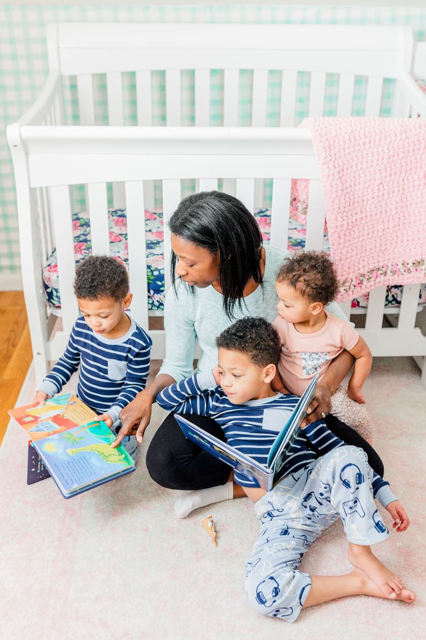 New Year, New Sleep: Baby Sleep Workshop