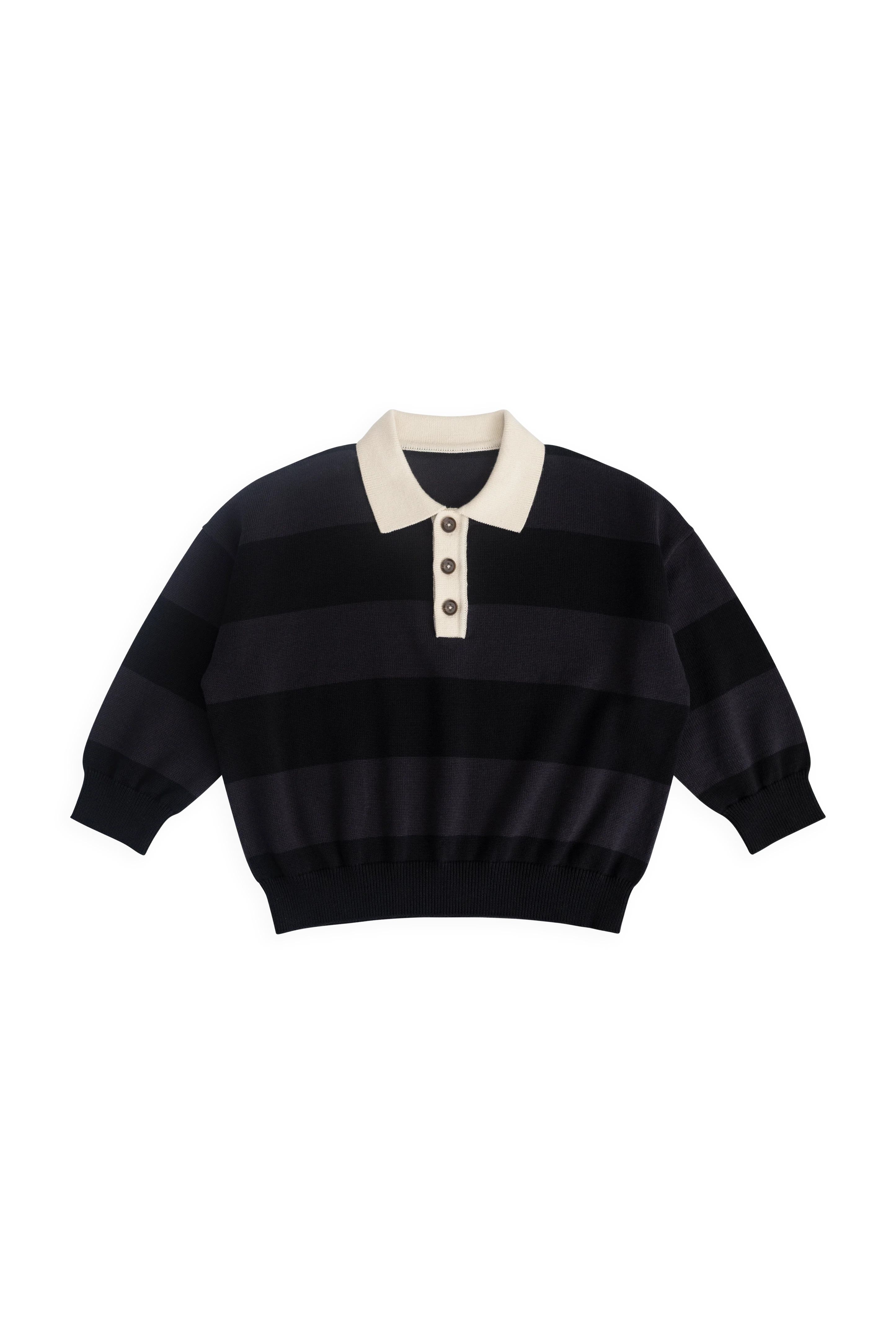 Rowan Knit Jumper - Rowan Stripe