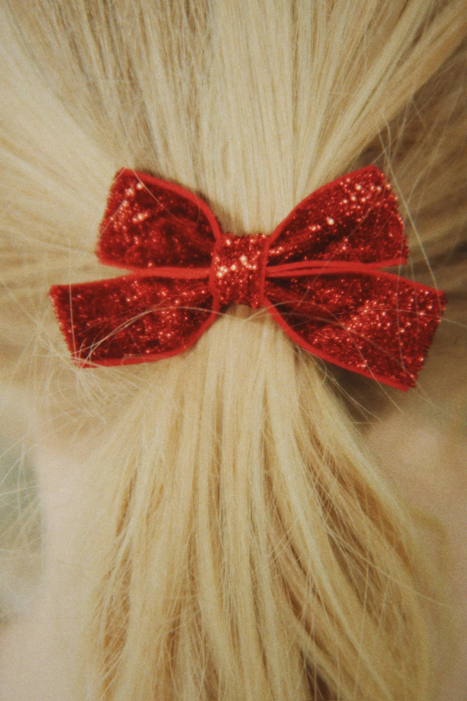 Micki Hair Bow Clips 6 Pack