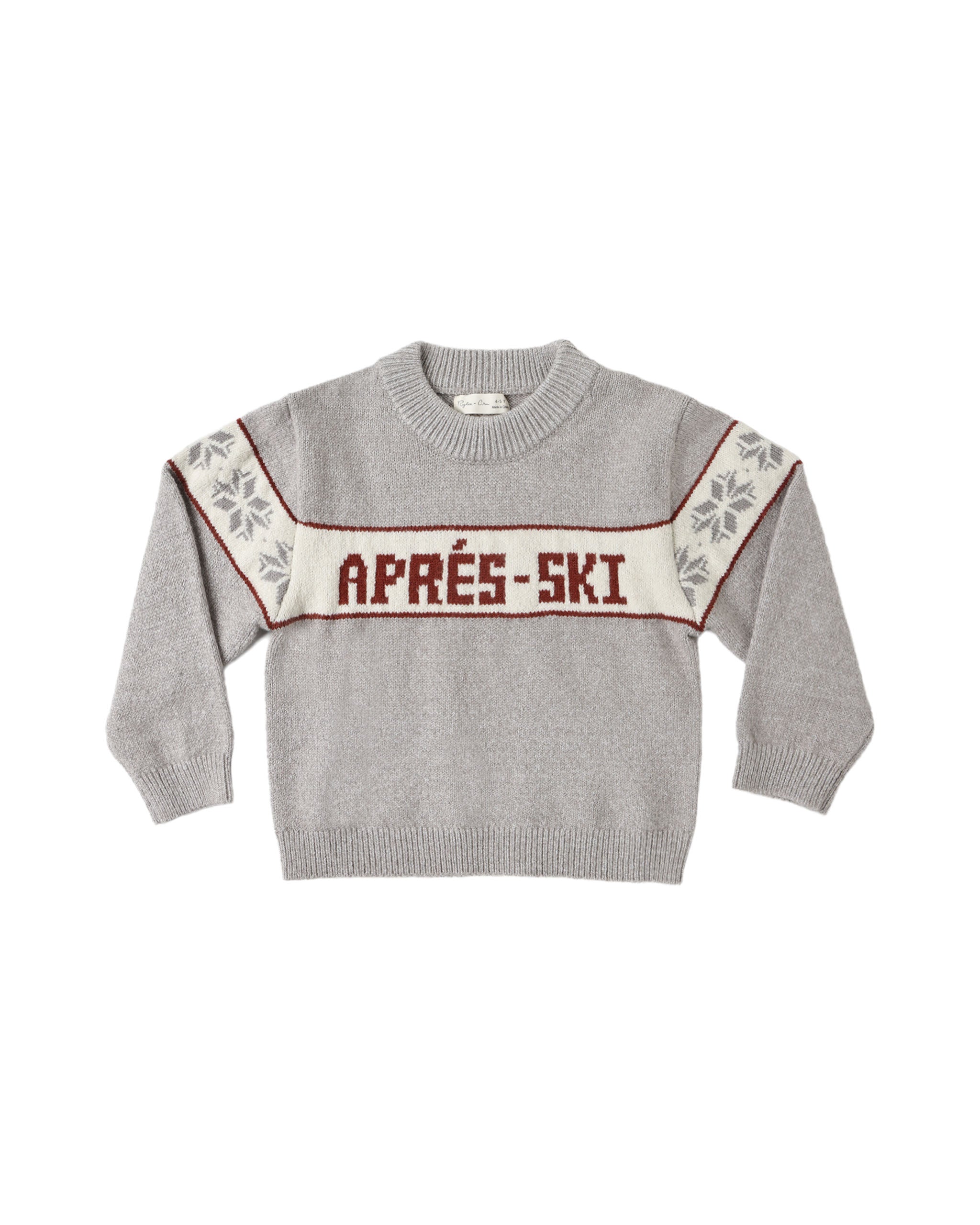 Reagan Sweater Apres Ski