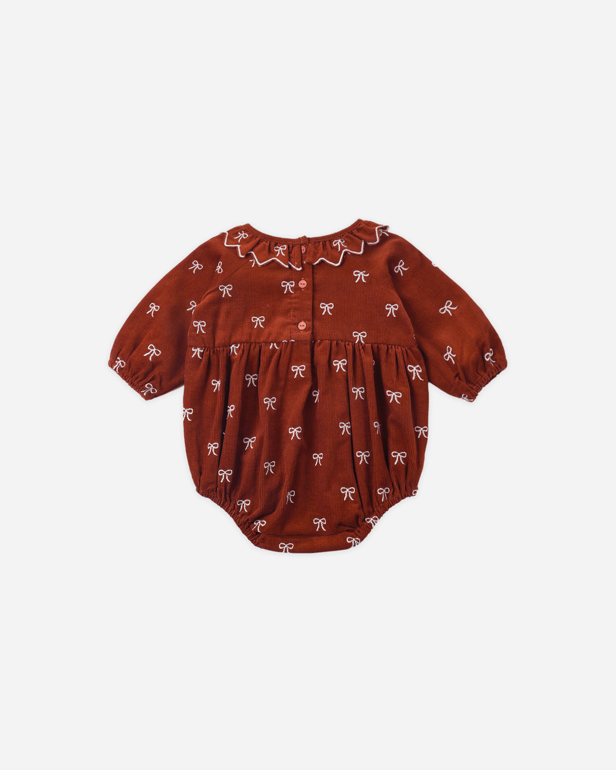 Freya Romper Bows