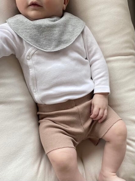 Rib Shorts