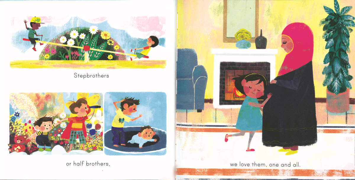 A Celebration of Brothers - EDC Publishing Book sold by Rosebud & Jo
