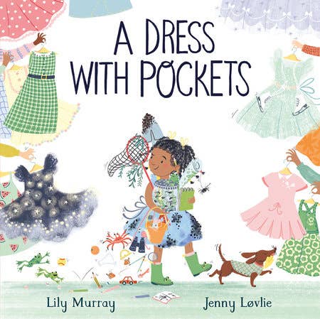 A Dress With Pockets - Penguin Random House LLC Book sold by Rosebud & Jo