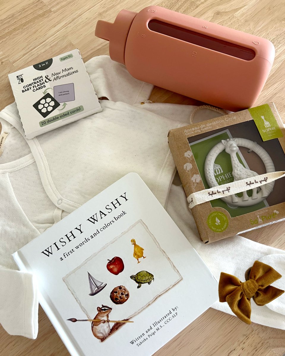 A Purely Precious Custom Gift Basket - Rosebud & Jo Gift Set sold by Rosebud & Jo