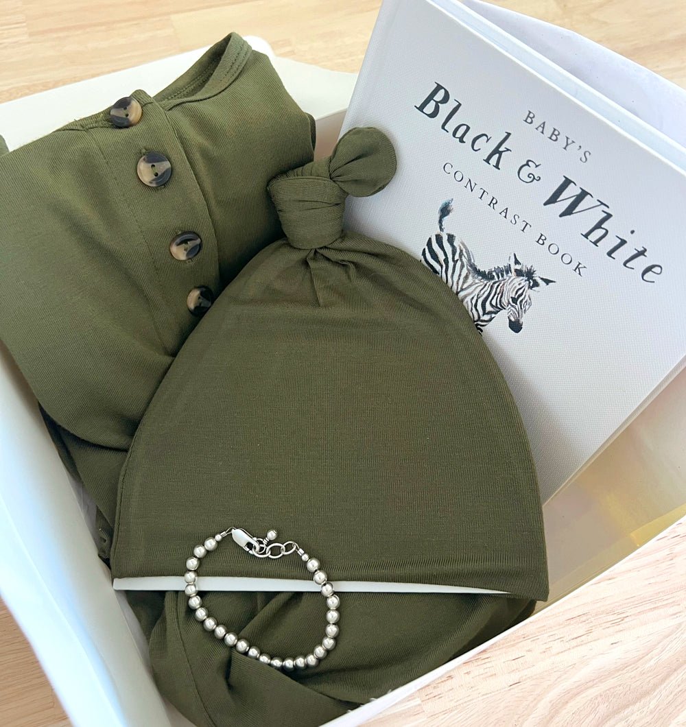 A Purely Precious Custom Gift Basket - Rosebud & Jo Gift Set sold by Rosebud & Jo
