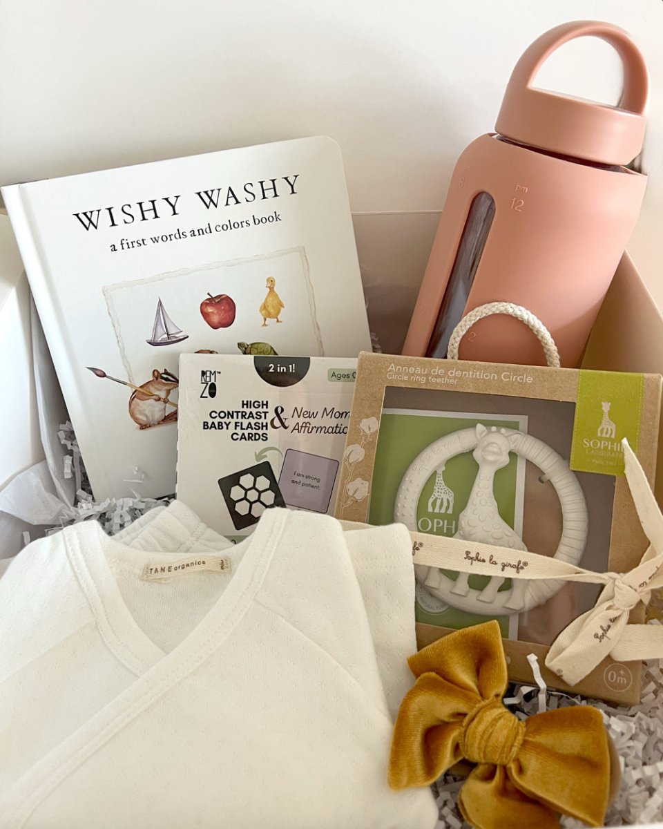 A Purely Precious Custom Gift Basket - Rosebud & Jo Gift Set sold by Rosebud & Jo