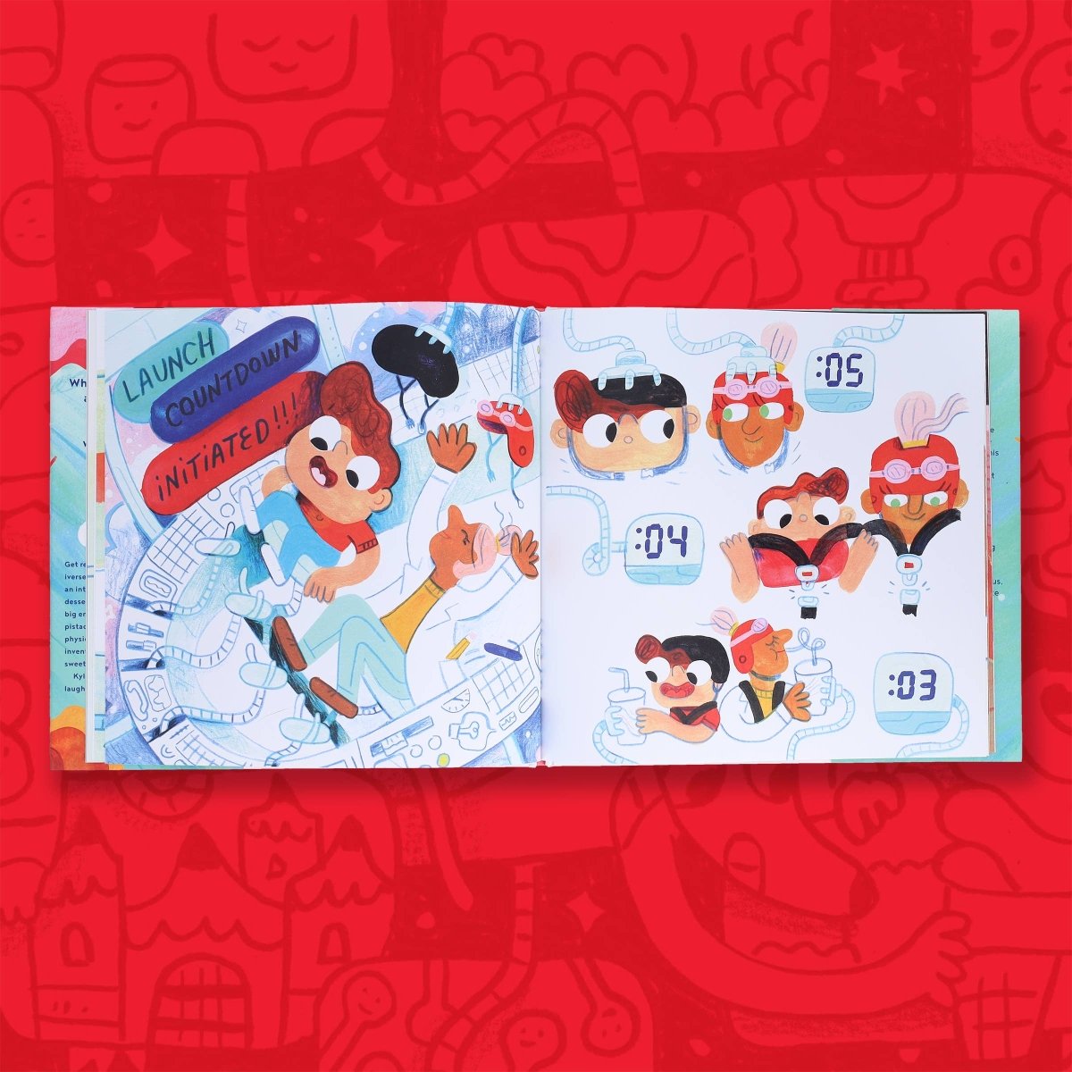 A Sundae with Everything on It - Chronicle Books Books sold by Rosebud & Jo