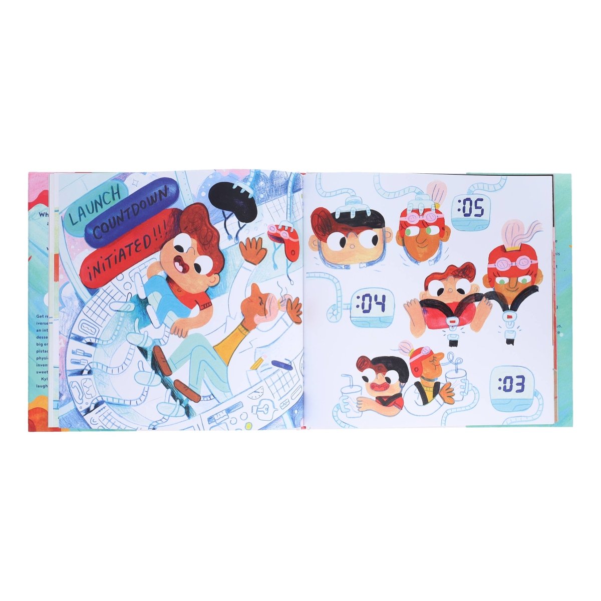 A Sundae with Everything on It - Chronicle Books Books sold by Rosebud & Jo