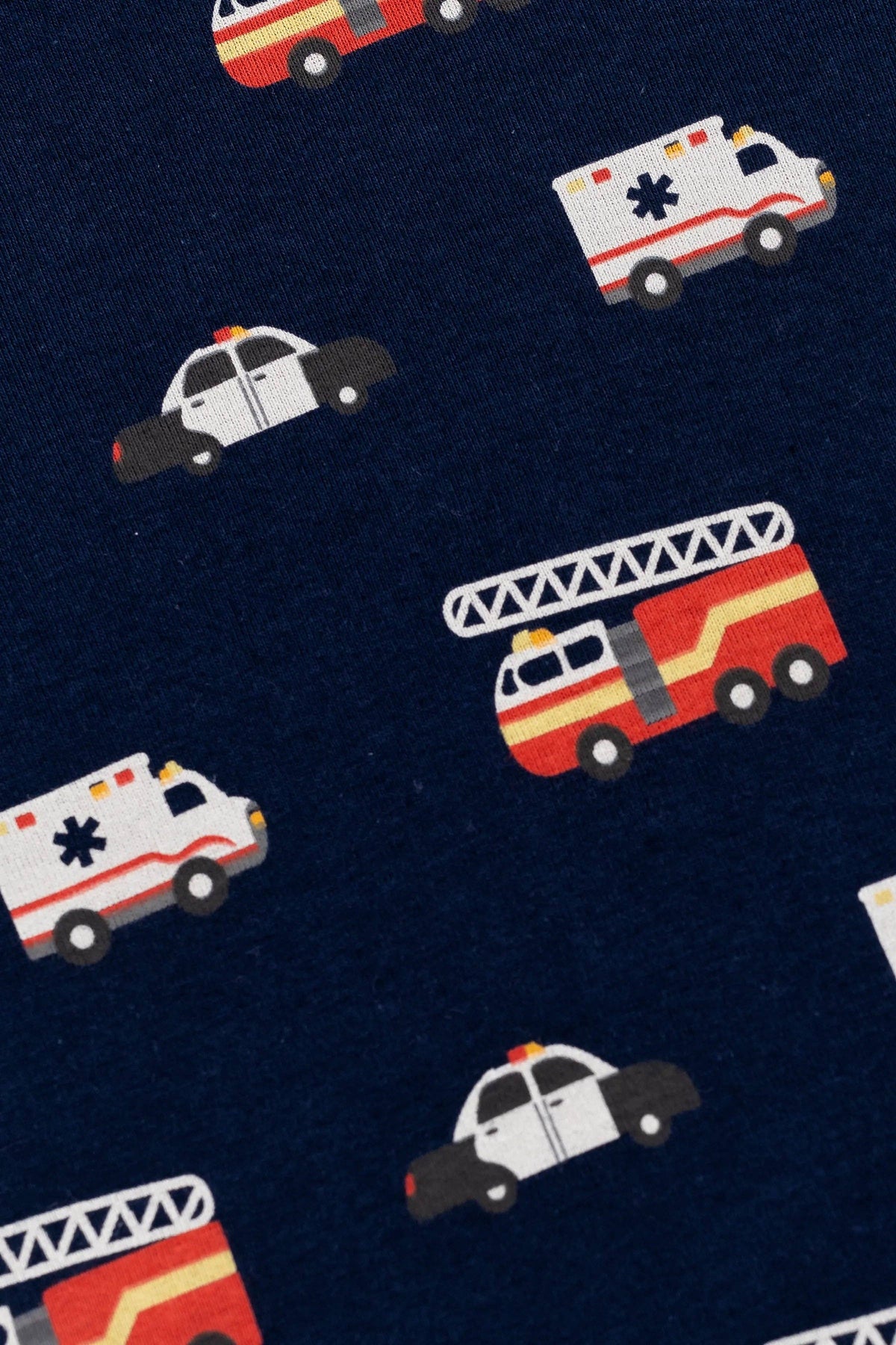 To The Rescue Two-Piece Toddler Pajama Set
