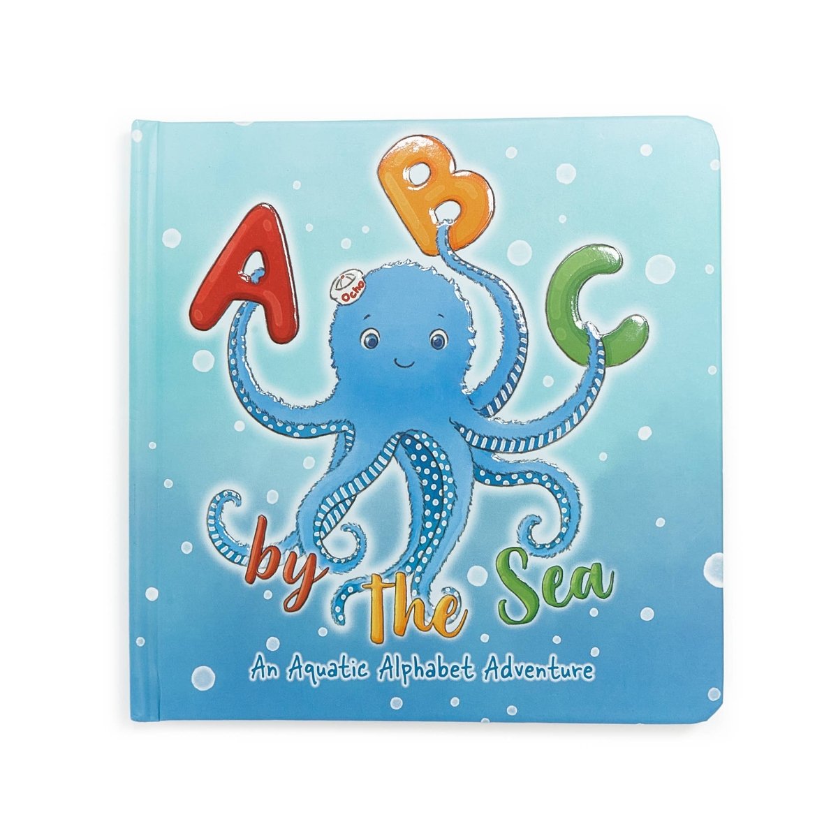 ABC By The Sea Board Book - Bunnies By the Bay Books sold by Rosebud & Jo