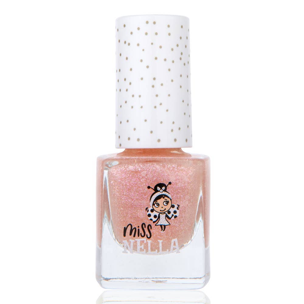 Abracadabra Kids Peel Off Odour Free Nail Polish - Miss Nella US Skincare sold by Rosebud & Jo