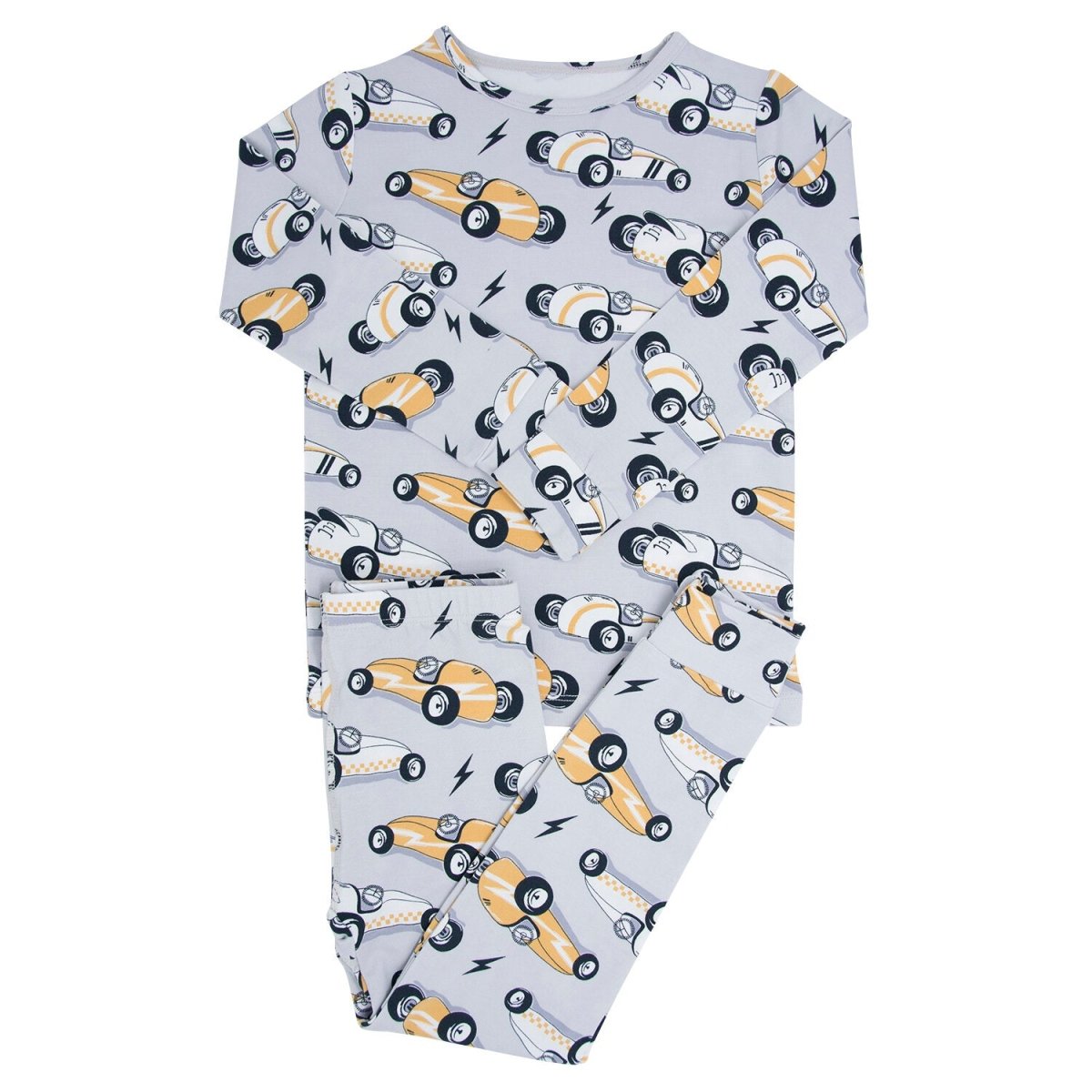 Alex's Whip Big Kid Pajamas - Sweet Bamboo Baby & Toddler Clothing sold by Rosebud & Jo