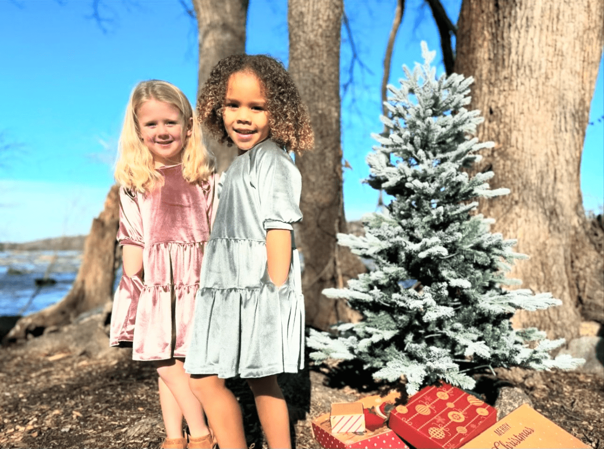 Alice Dress - Vignette Baby & Toddler Clothing sold by Rosebud & Jo
