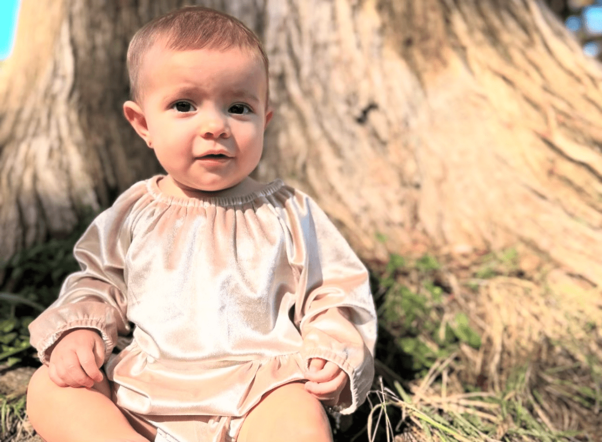 Alice Dress - Vignette Baby & Toddler Clothing sold by Rosebud & Jo