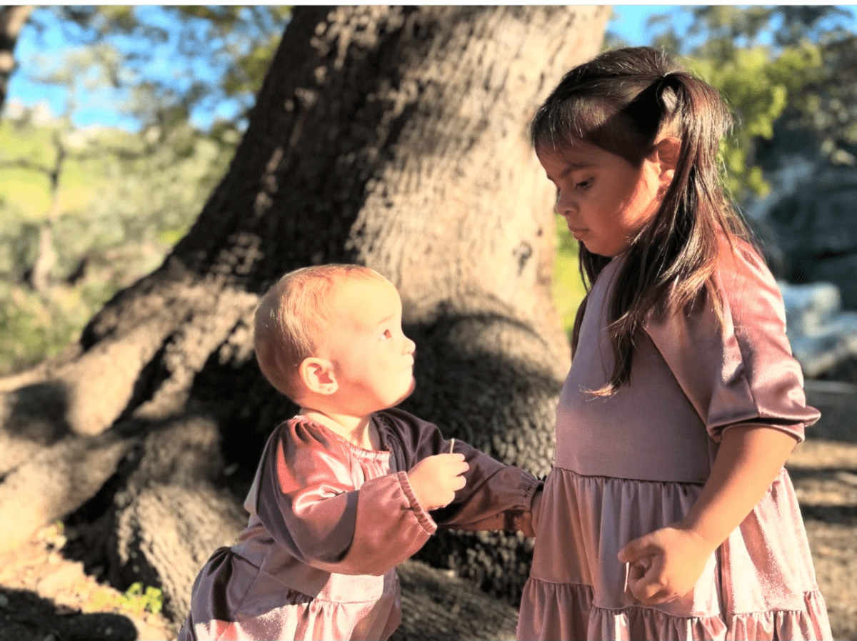 Alice Dress - Vignette Baby & Toddler Clothing sold by Rosebud & Jo