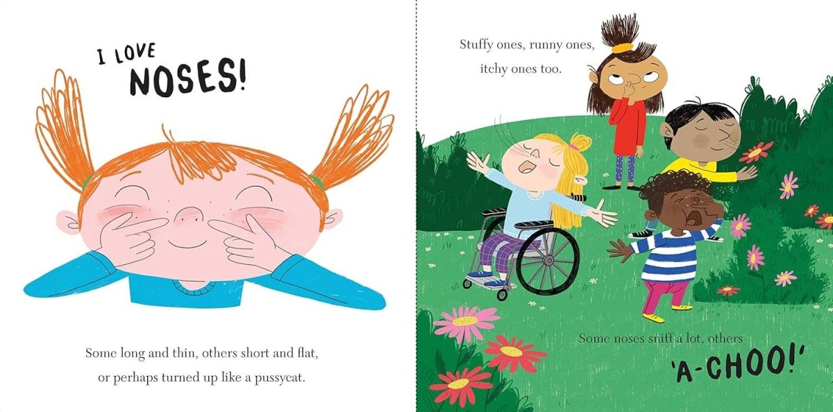 All Bodies Are Good Bodies - Chronicle Books Books sold by Rosebud & Jo