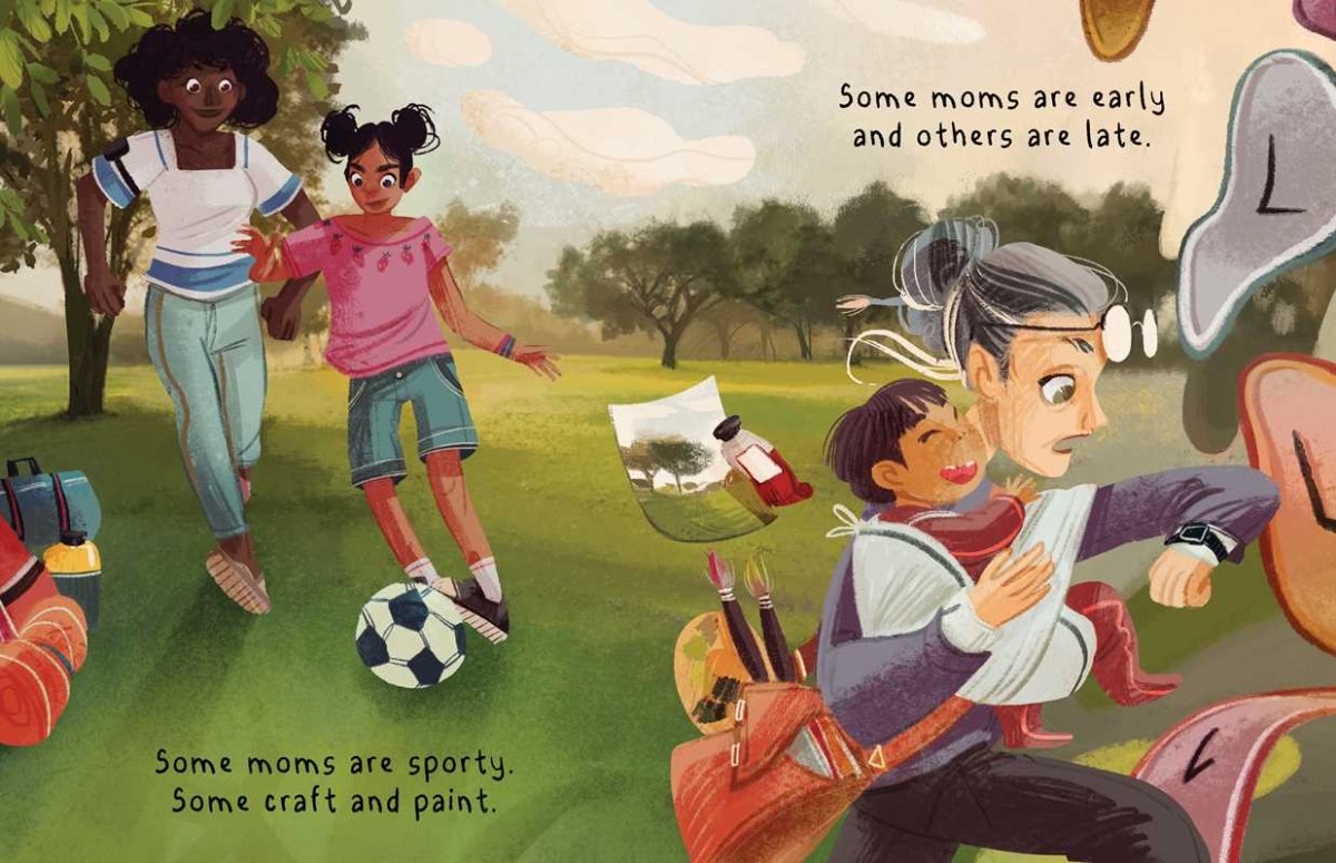All Moms by Sarah Kate Ellis - Simon & Schuster Book sold by Rosebud & Jo