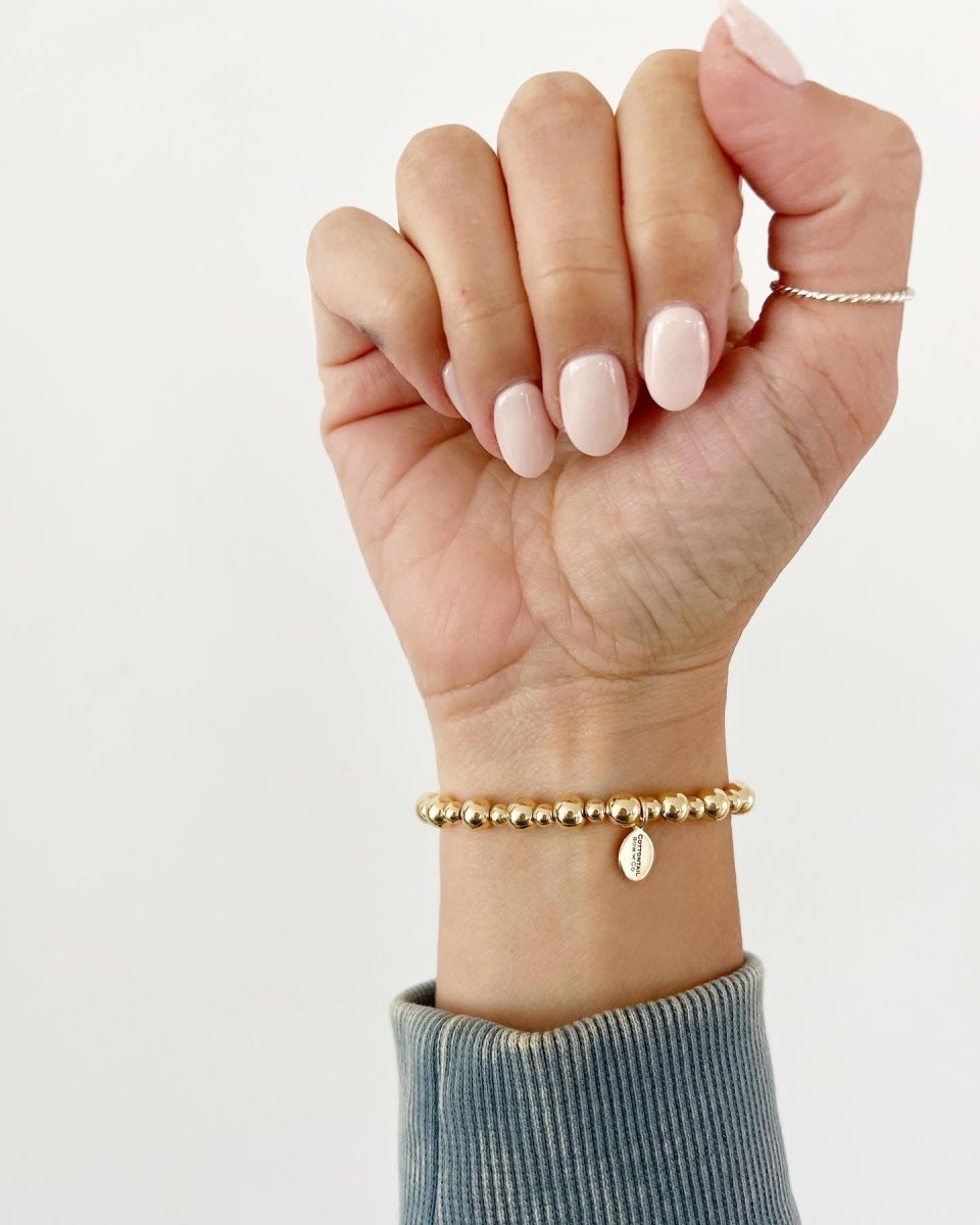 Alternating Bead Bracelet - Cottontail Bow Co. Jewelry sold by Rosebud & Jo