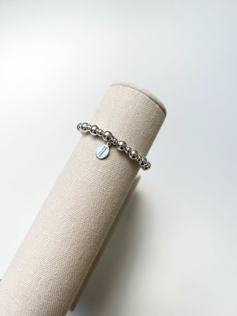 Alternating Bead Bracelet - Cottontail Bow Co. Jewelry sold by Rosebud & Jo