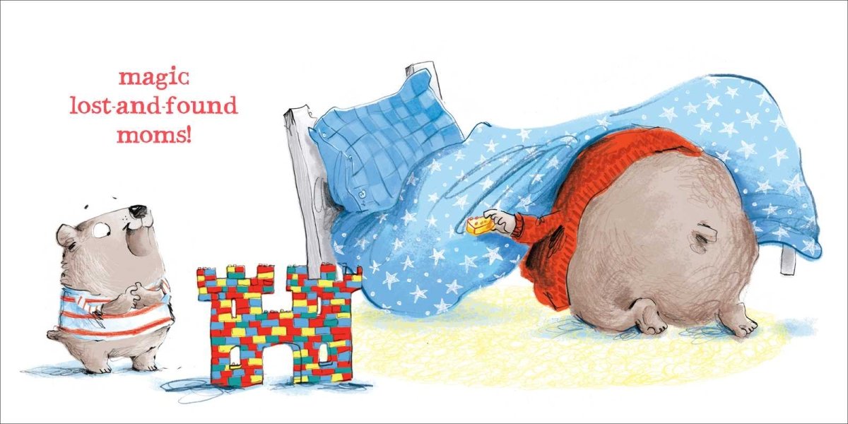 Amazing Moms by Alison Brown - Simon & Schuster Book sold by Rosebud & Jo