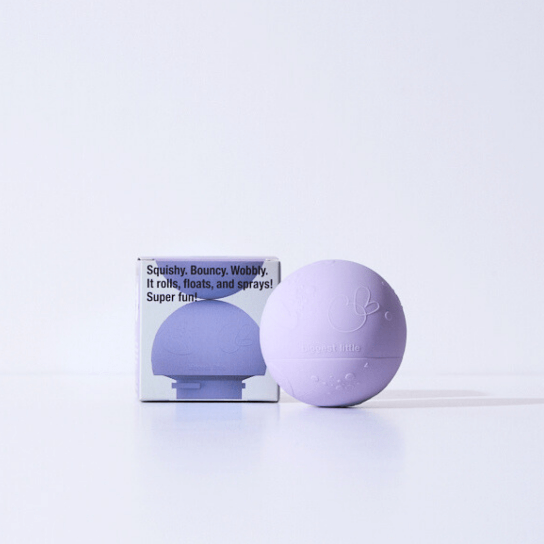 B is for ball® - 1 - Ball - Biggest Little Toy sold by Rosebud & Jo