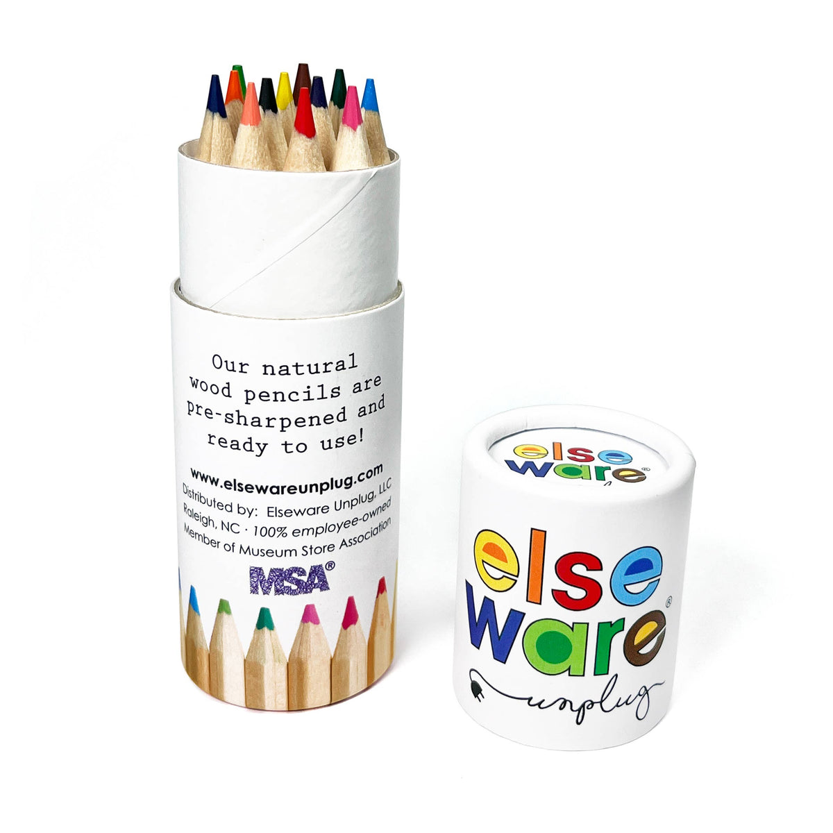 Colored Pencils - 12 Colors