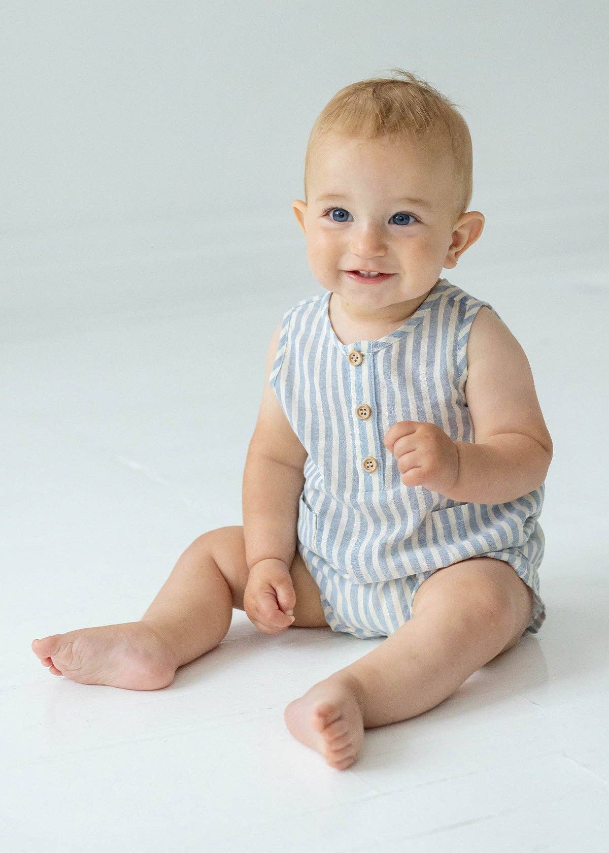 Blake Baby Romper